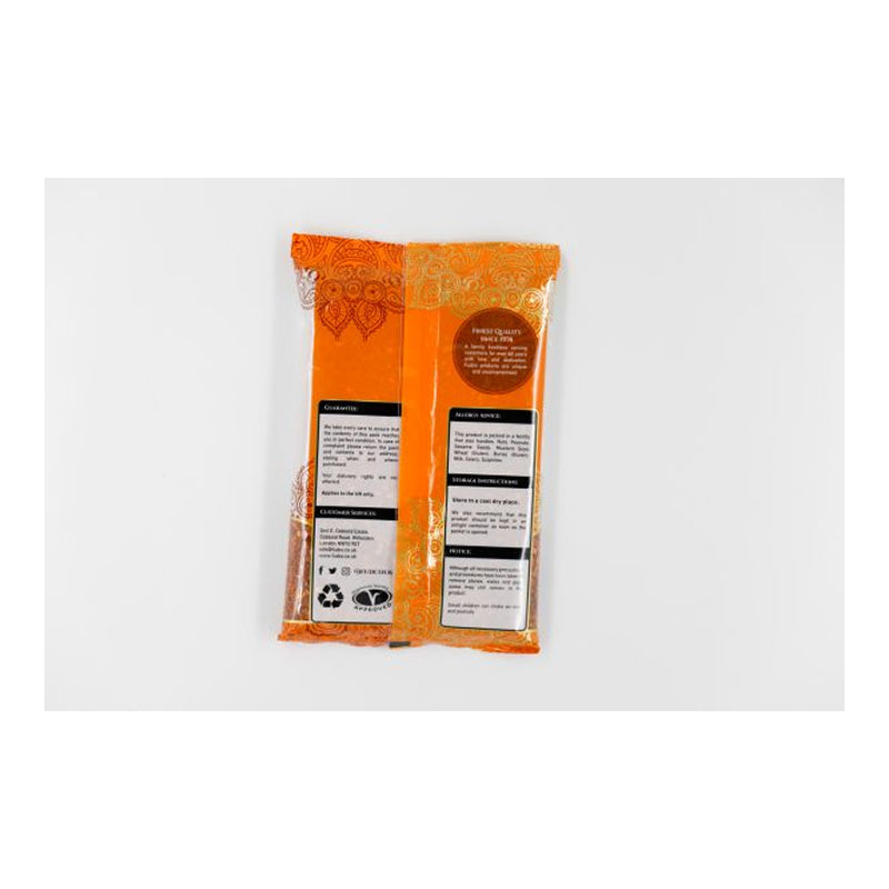 FUDCO CRUSHED CHILLI FLAKES (HOT) 250gms