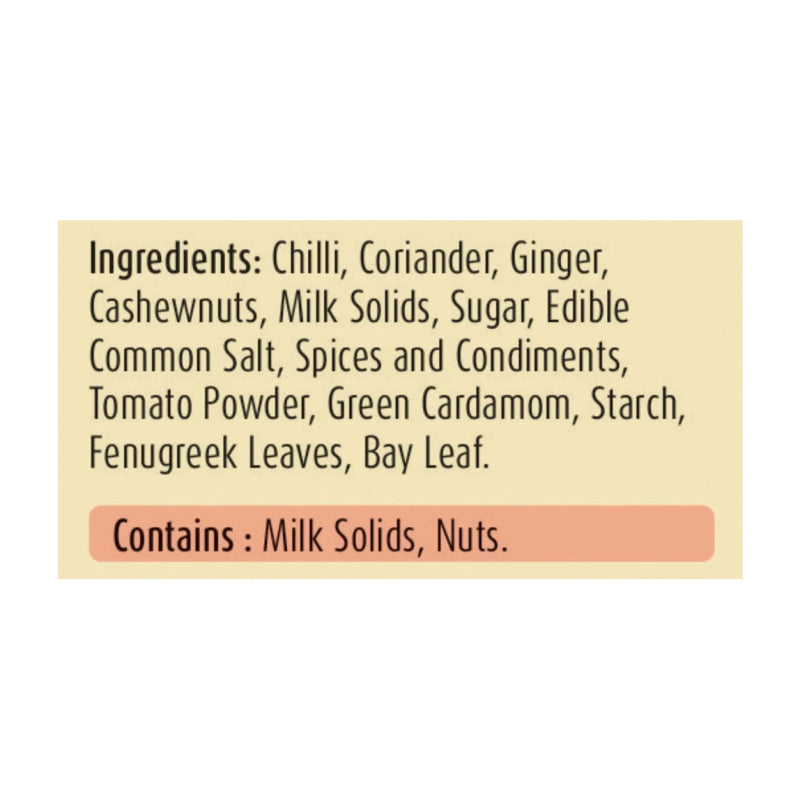 Suhana Paneer Tikka No Onion No Garlic (NONG) Spice Mix