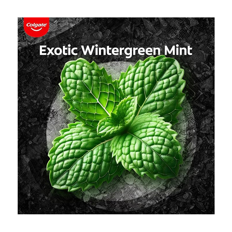 Colgate Charcoal Toothpaste