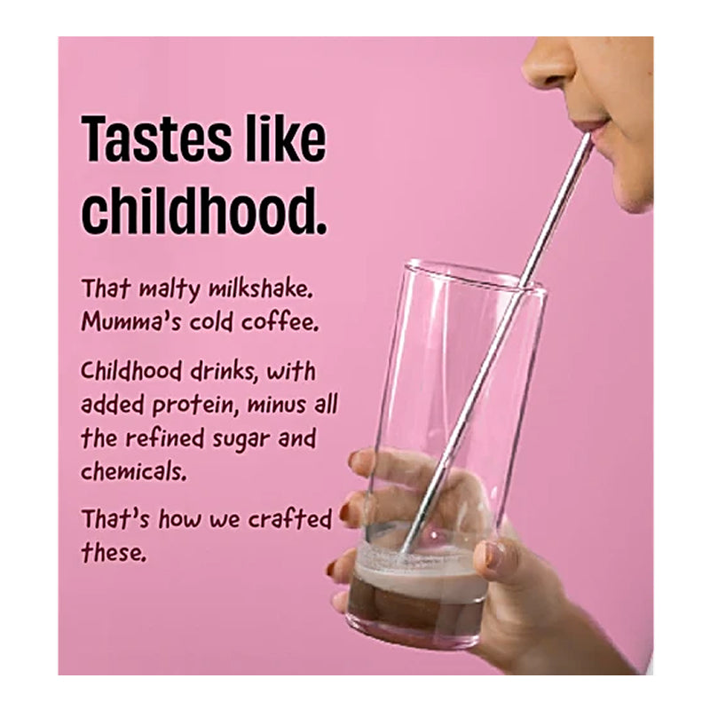 The Whole Truth Cold Coffee Protein Powder