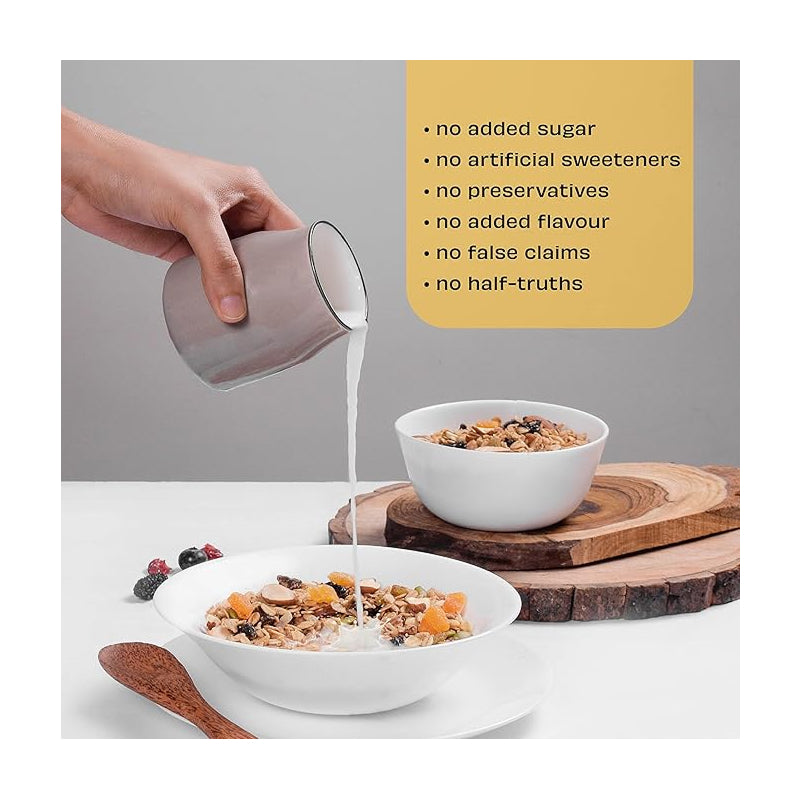 The Whole Truth Breakfast 5 Grain Muesli (No Added Sugar)