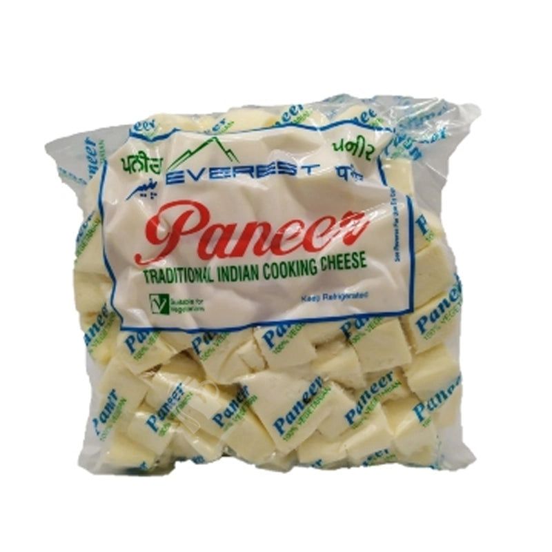 Everest Paneer Cubes 500Gm