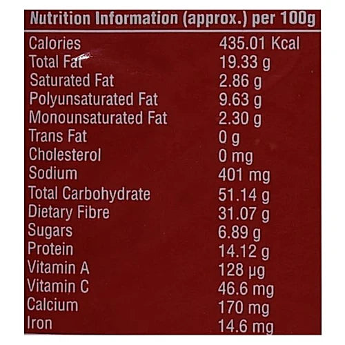 Ramdev Chilli Powder