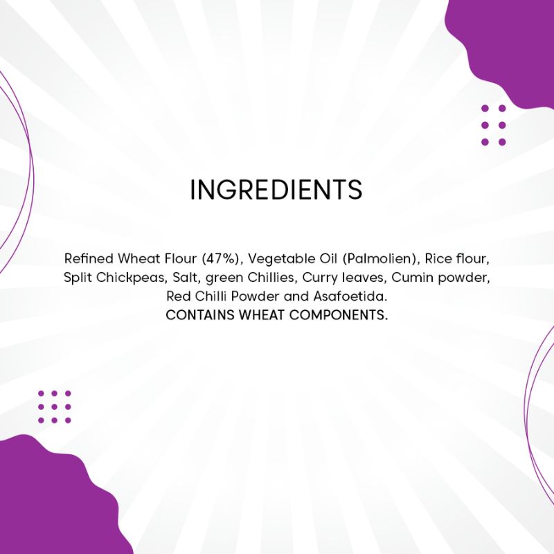 Haldiram's Kodubale 180g