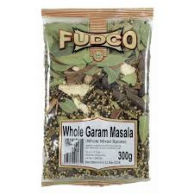 FUDCO GARAM MASALA WHOLE 300G