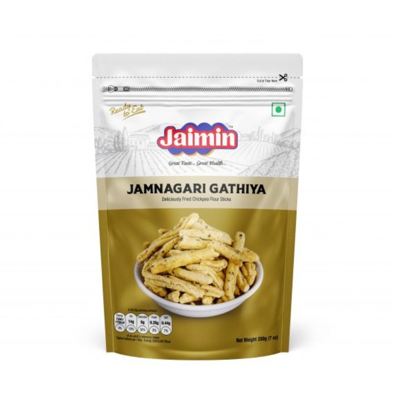 Jamnagari Gathiya