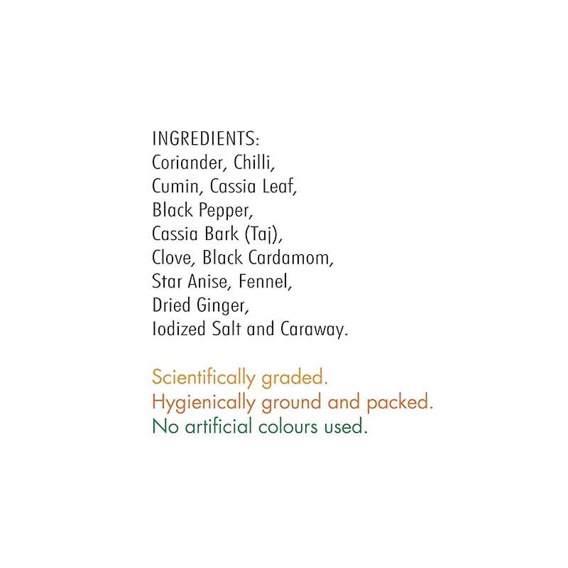 Everest Garam Masala