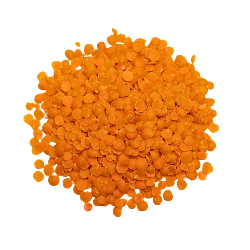 Red Lentils (Daal)