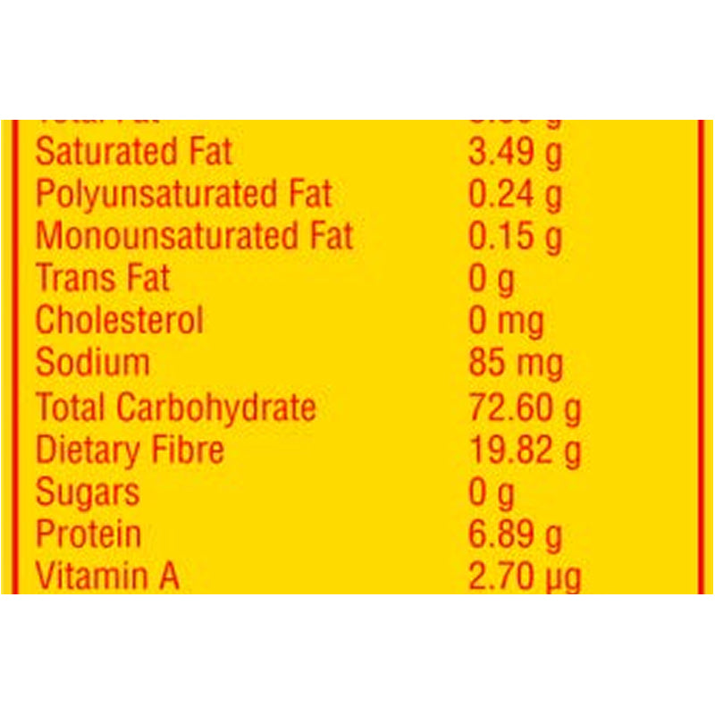 Ramdev Turmeric Powder