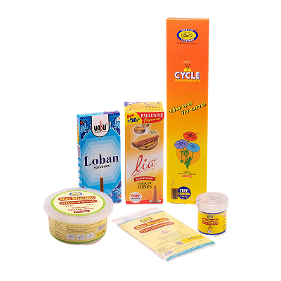 Pooja Essentials