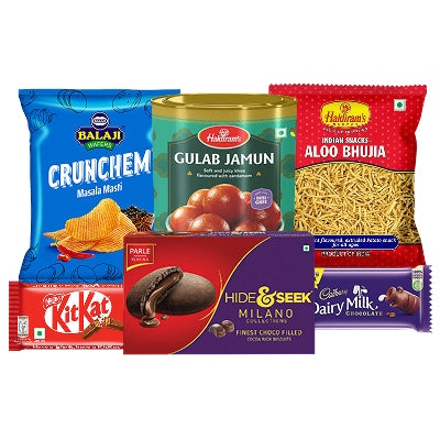 Snacks and Cookies
