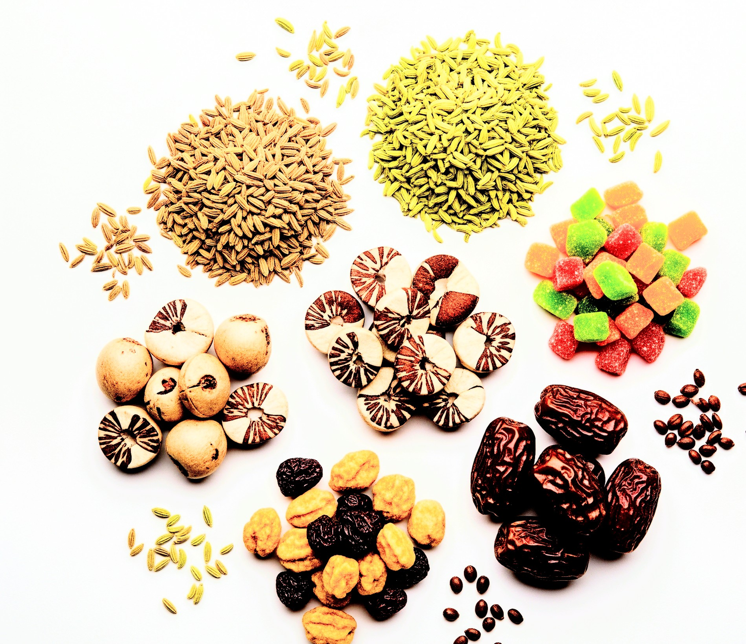 Mukhwas & Dry Fruits