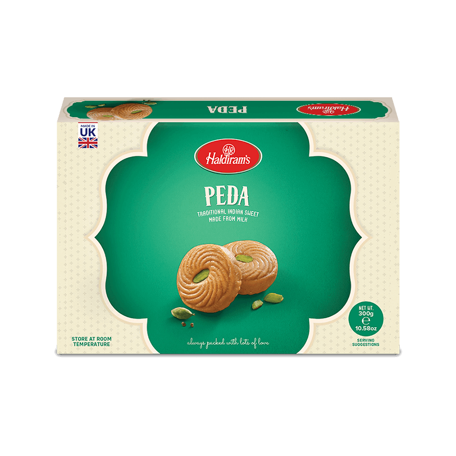 Haldiram's Peda 300g