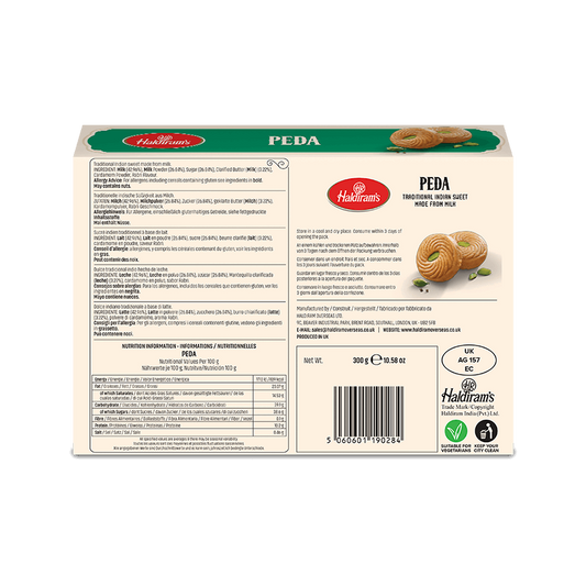 Haldiram's Peda 300g