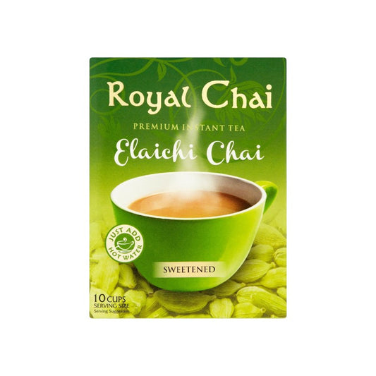 Royal Chai Elaichi Tea With Sugar