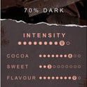 Green & Black’s Organic 70 % Dark Chocolate 90 g