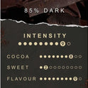 Green & Black’s Organic 85 % Dark Chocolate 90 g