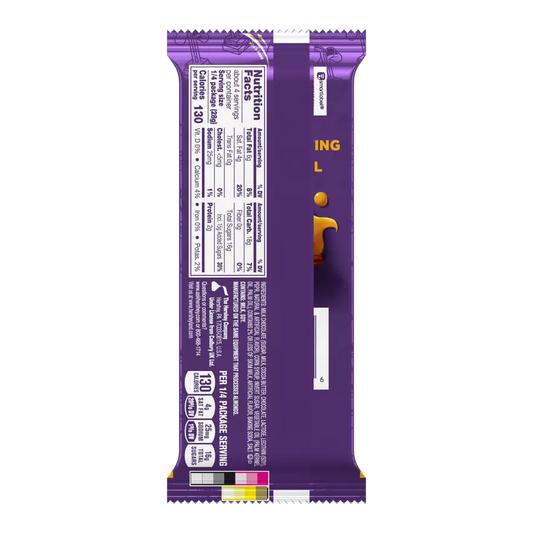 Cadbury Dairy Milk Caramel Chocolate Bar 180 g