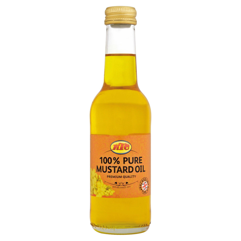 KTC 100% Pure Mustard Multipurpose Oil