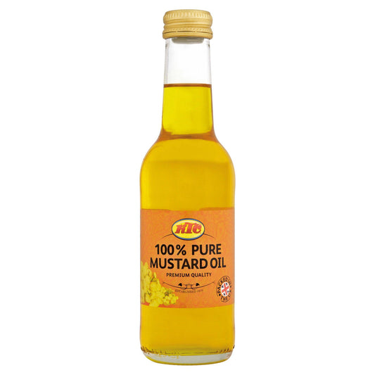 KTC 100% Pure Mustard Multipurpose Oil