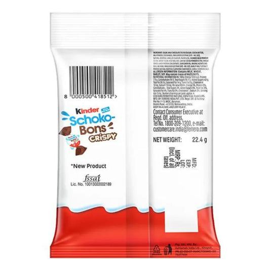 Kinder Crispy Bar 42 g