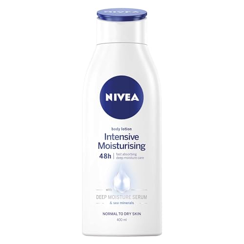 NIVEA Intensive Moisturising Body Lotion – 400 ml
