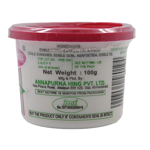 Annpurna Hing – 100 g