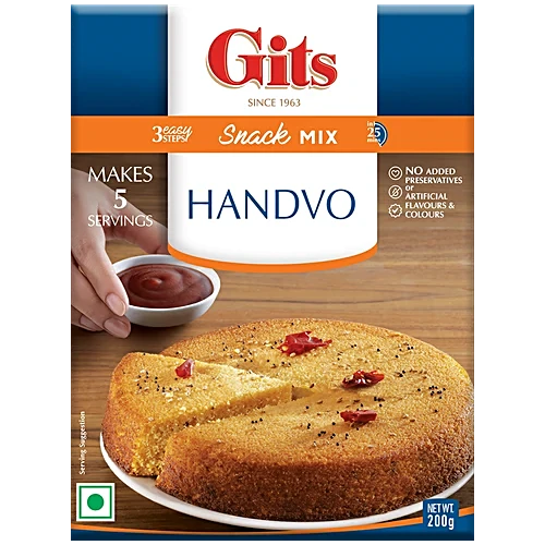 GITS HANDVO 200G