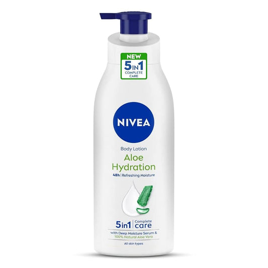 NIVEA Aloe & Hydration Body Lotion – 400 ml