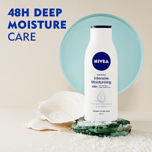 NIVEA Intensive Moisturising Body Lotion – 400 ml