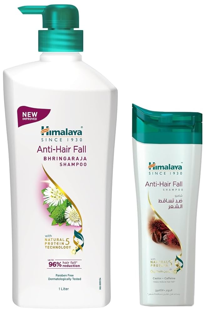 Himalaya Anti‑Hair Fall Shampoo – 400 ml