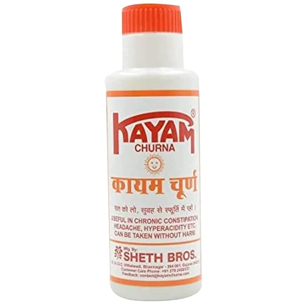 Kayam Churna Advance Granules – 100 g