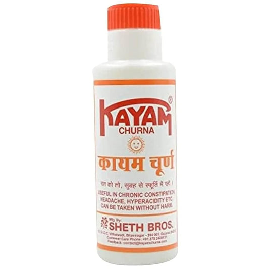 Kayam Churna Advance Granules – 100 g