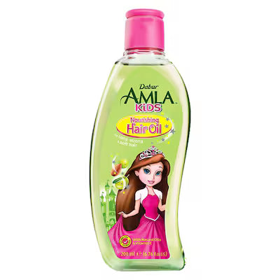 Dabur Amla Kids Nourishing Shampoo – 200 ml