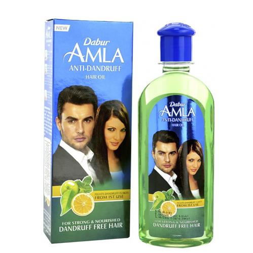 Dabur Amla Anti-Dandruff Hair Oil – 200 ml