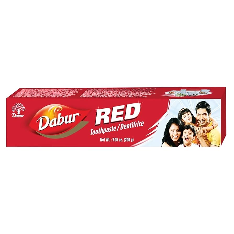 Dabur Red Ayurvedic Toothpaste – 100 g