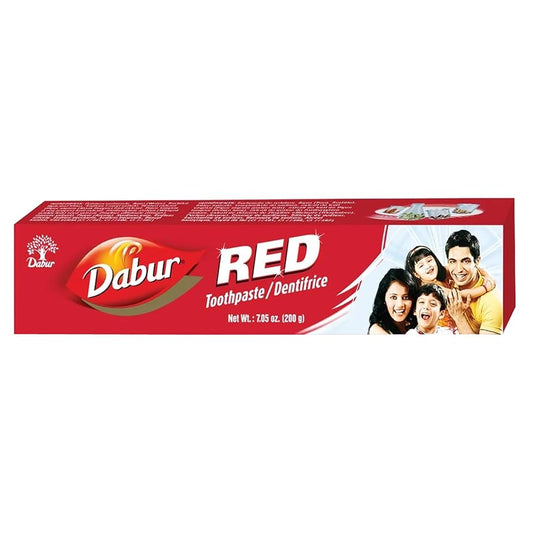Dabur Red Ayurvedic Toothpaste – 100 g
