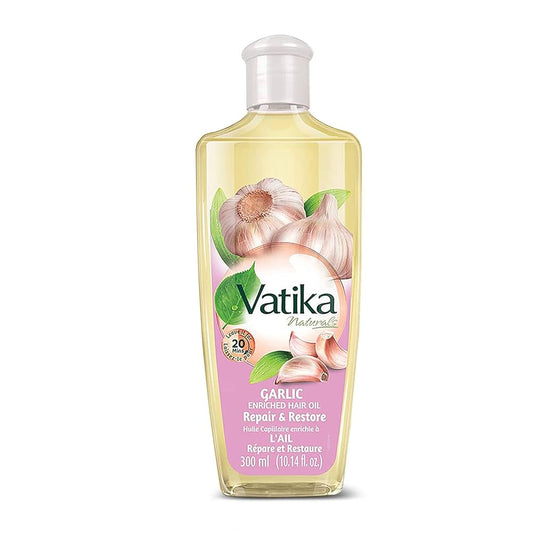 Vatika Multivitamin Garlic Hair Oil – 200 ml