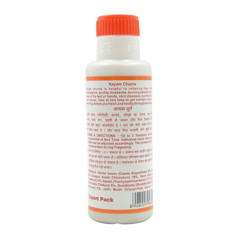 Kayam Churna Advance Granules – 100 g