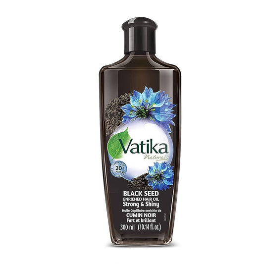 Dabur Vatika Black Seed Enriched Hair Oil – 200 ml