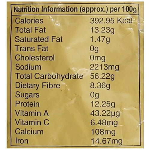 Ramdev Garam Masala
