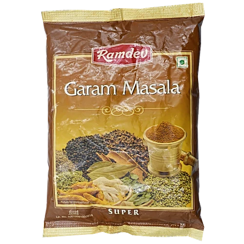 Ramdev Garam Masala – 100 g