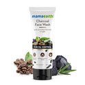 Mamaearth Charcoal Face Wash (100 ml)