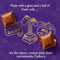 Cadbury Dairy Milk Biscoff Standard Bar 100 g