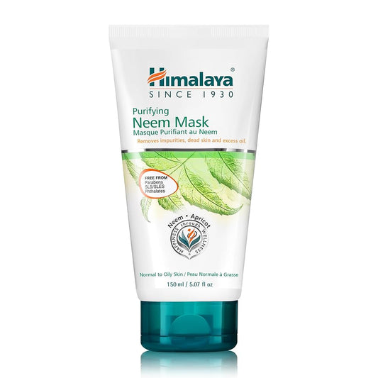 Himalaya Purifying Neem Mask (75 ml)