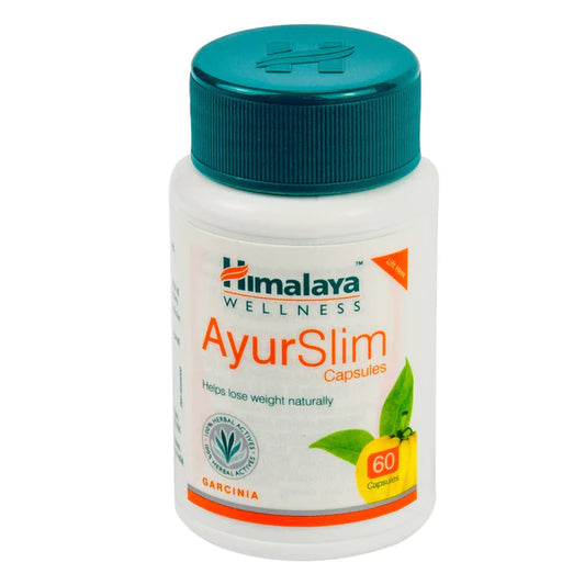 Himalaya AyurSlim Capsules – 60 Capsules