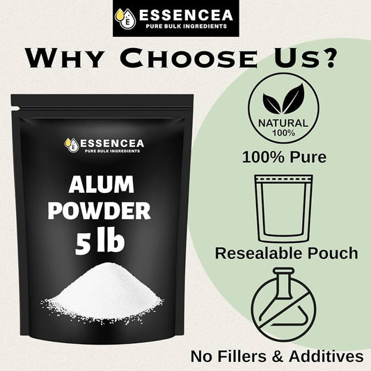 Alum Powder (Fatakdi / Fitkari) – 50 g