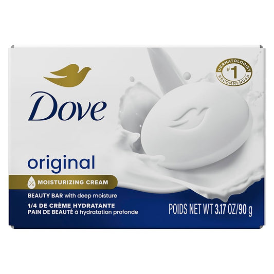 Dove Cream Beauty Bathing Bar – 50 g