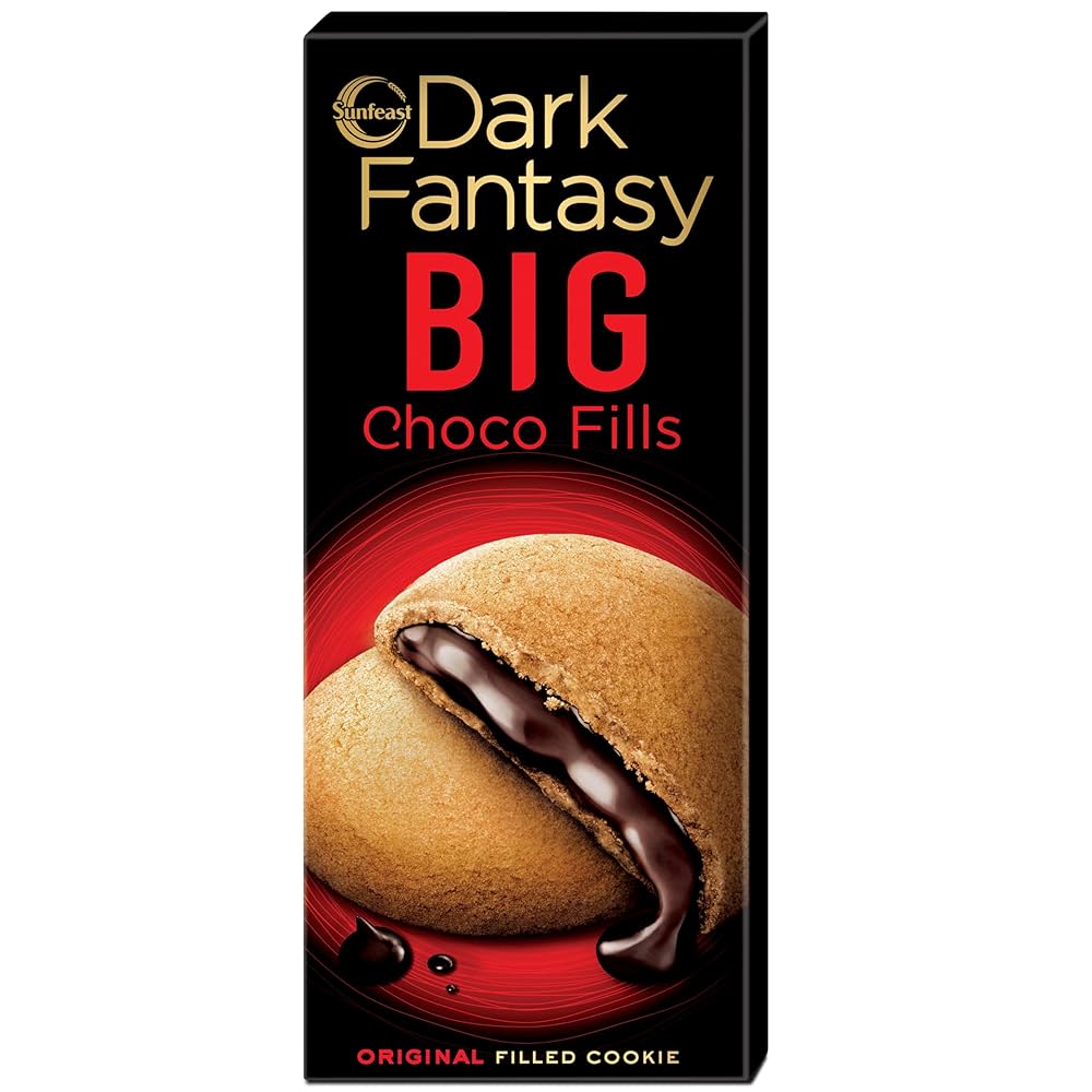 Sunfeast Dark Fantasy Choco Fills – 230 g
