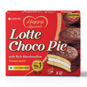 Lotte Choco Pie – Pack of 12